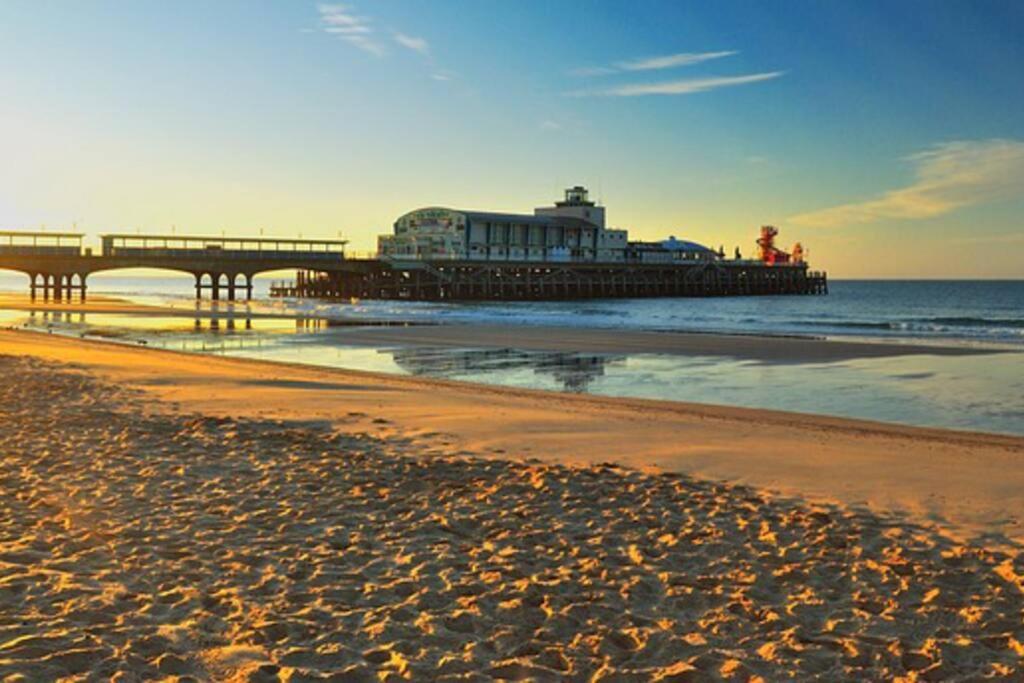 Beach Haven Борнмът Екстериор снимка
