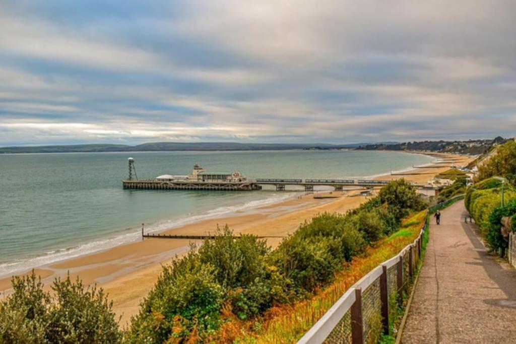 Beach Haven Борнмът Екстериор снимка