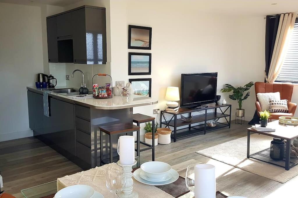Beach Haven Борнмът Екстериор снимка